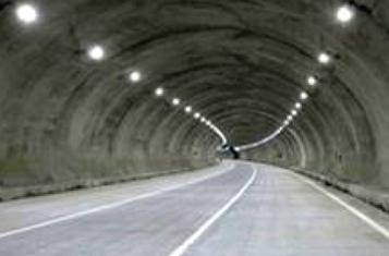 Fuzhou International Airport Expressway Tunnel