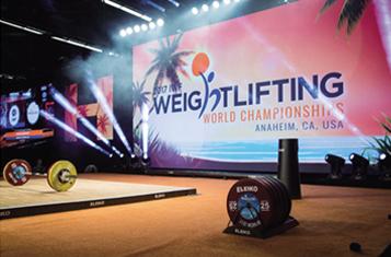 2017 World Weightlifting Championships