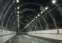 Cinda Optoelectronic LED Tunnel Light Lights the First Tunnel in Fujian Province